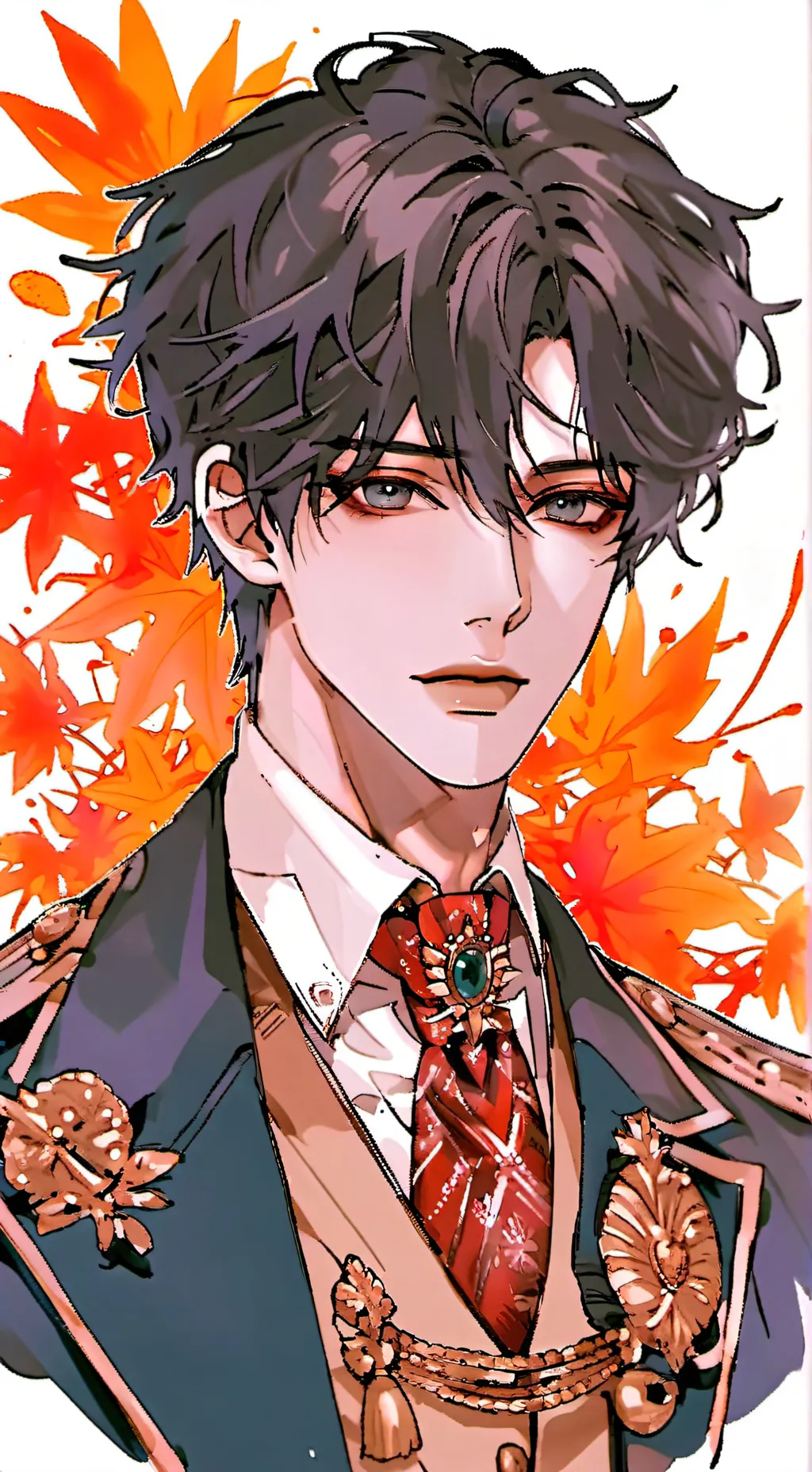ai character: Tony background