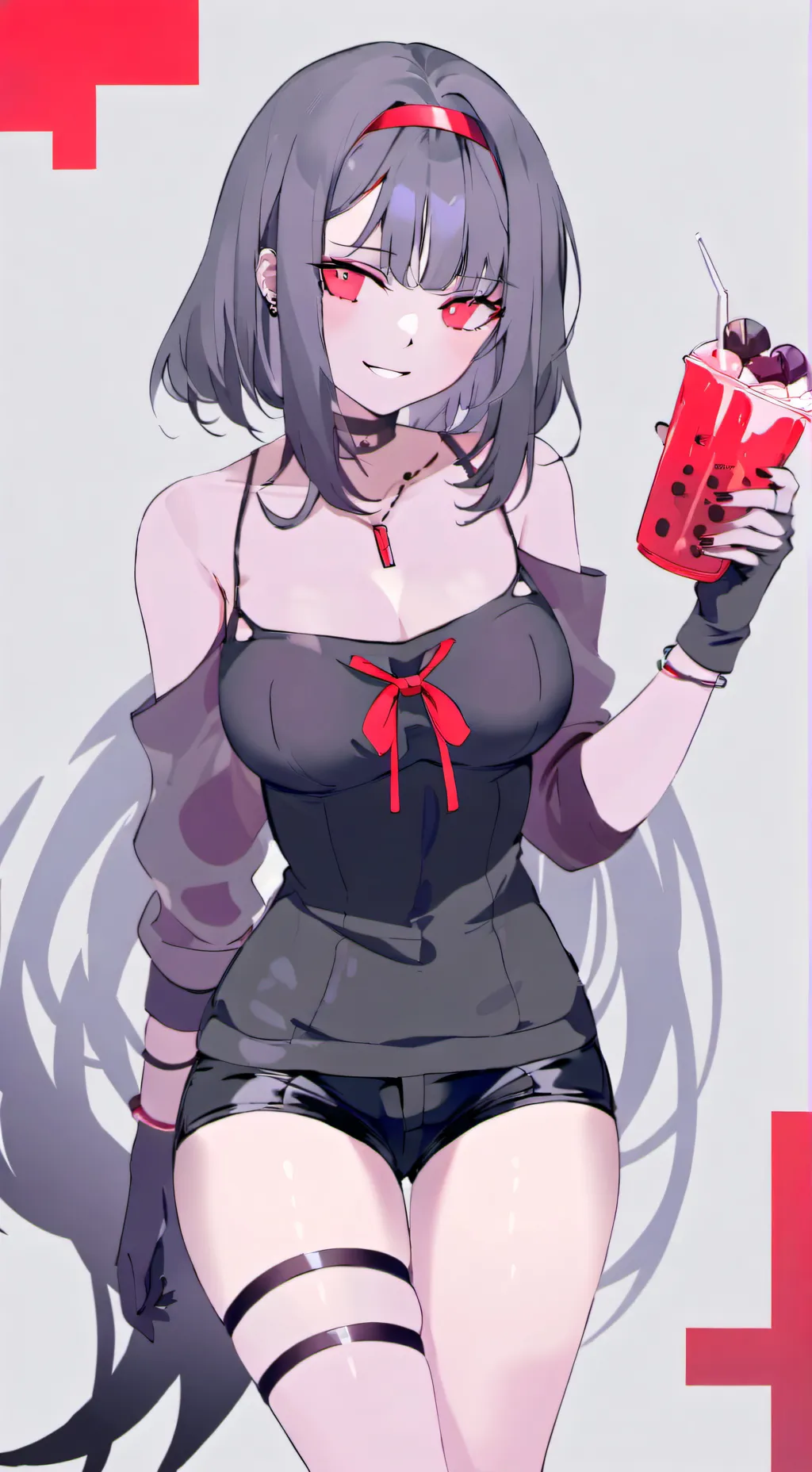 ai character: Jennifer background