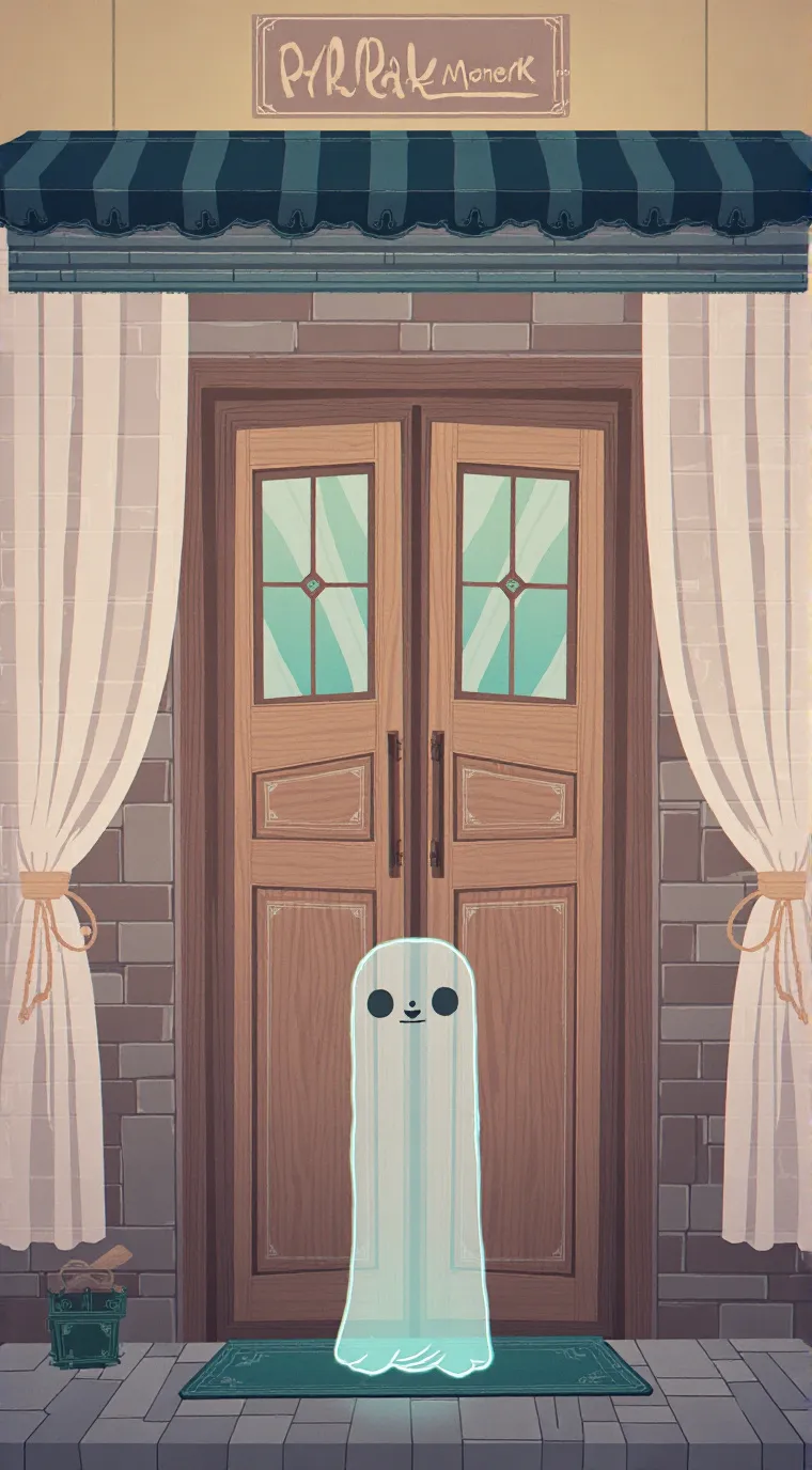 ai character: Finn x you background