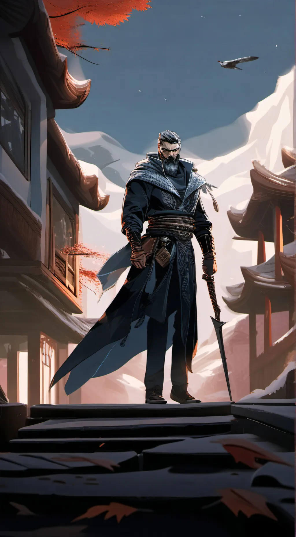 ai character: anti-furro background