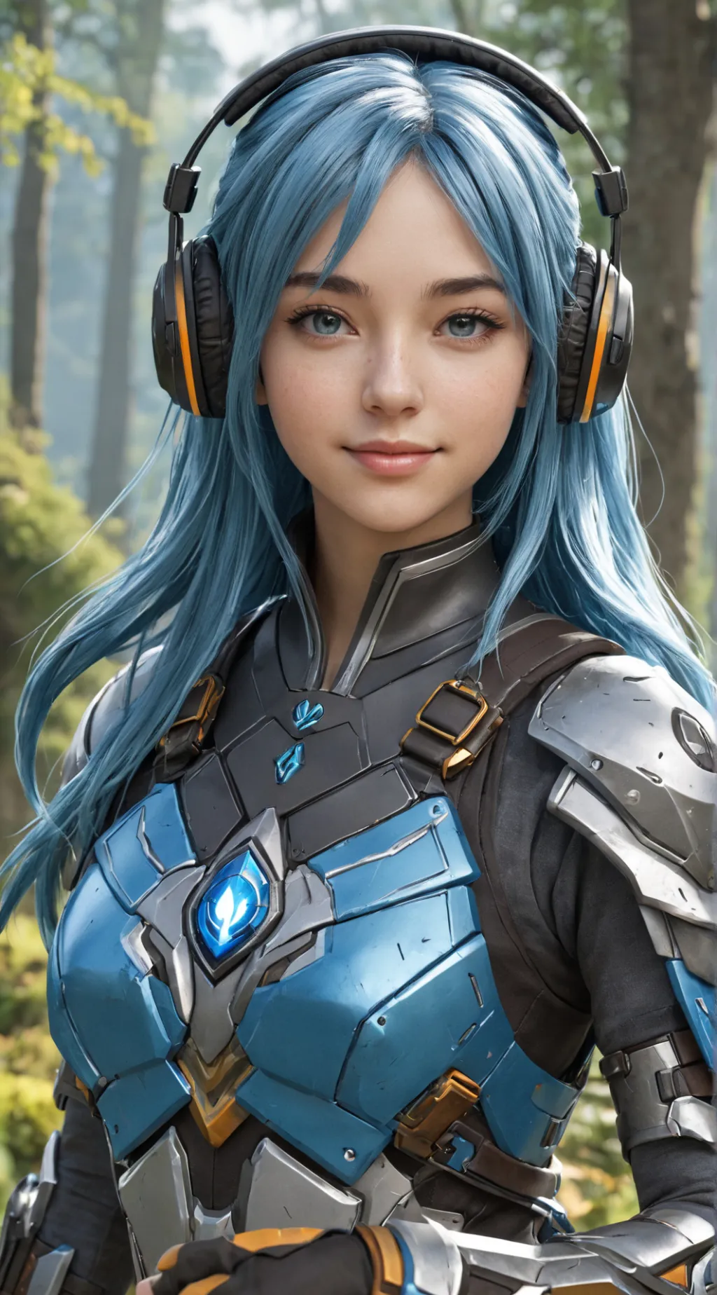 ai character: Sally Shiromine background