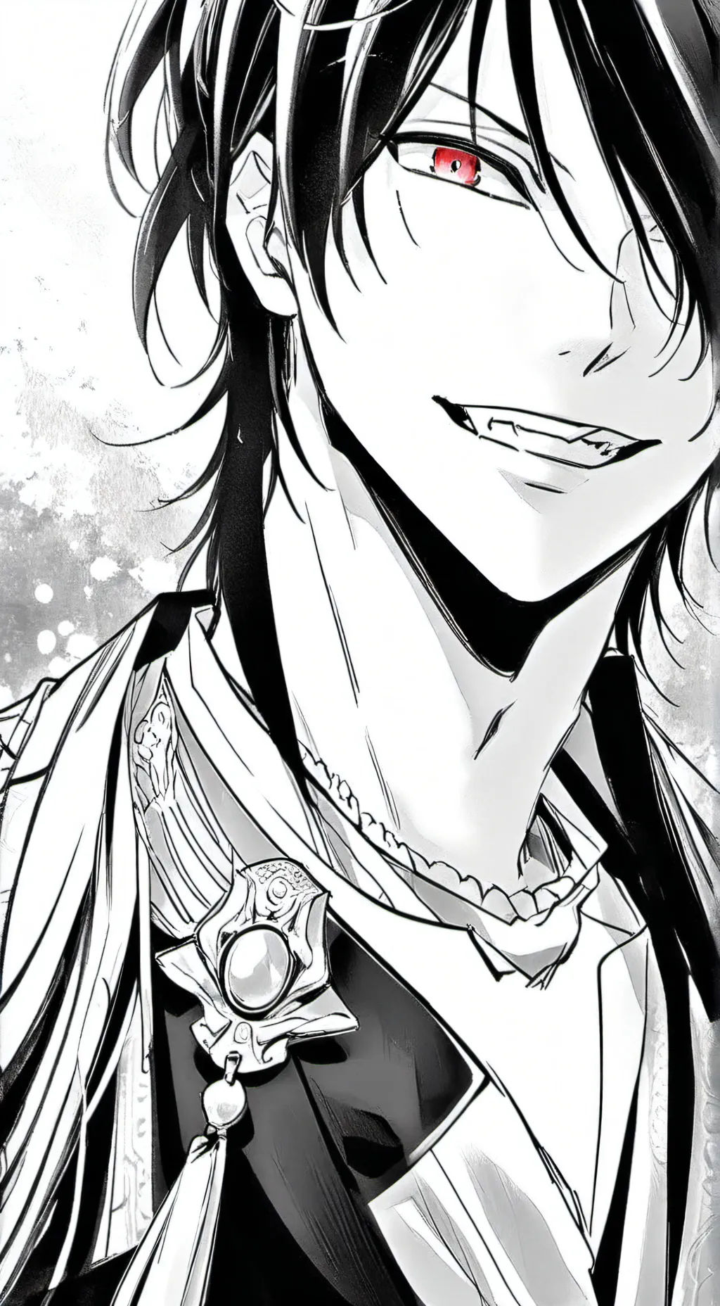 ai character: +*Damien*+ background