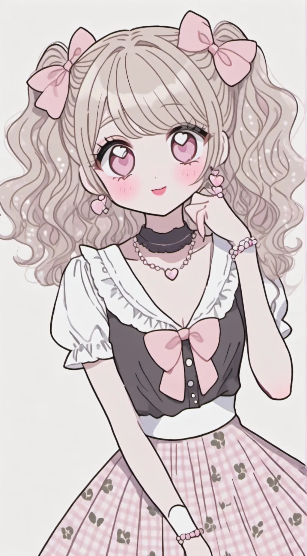 Talkie AI - Chat with Harurin{Gl, gyaru}