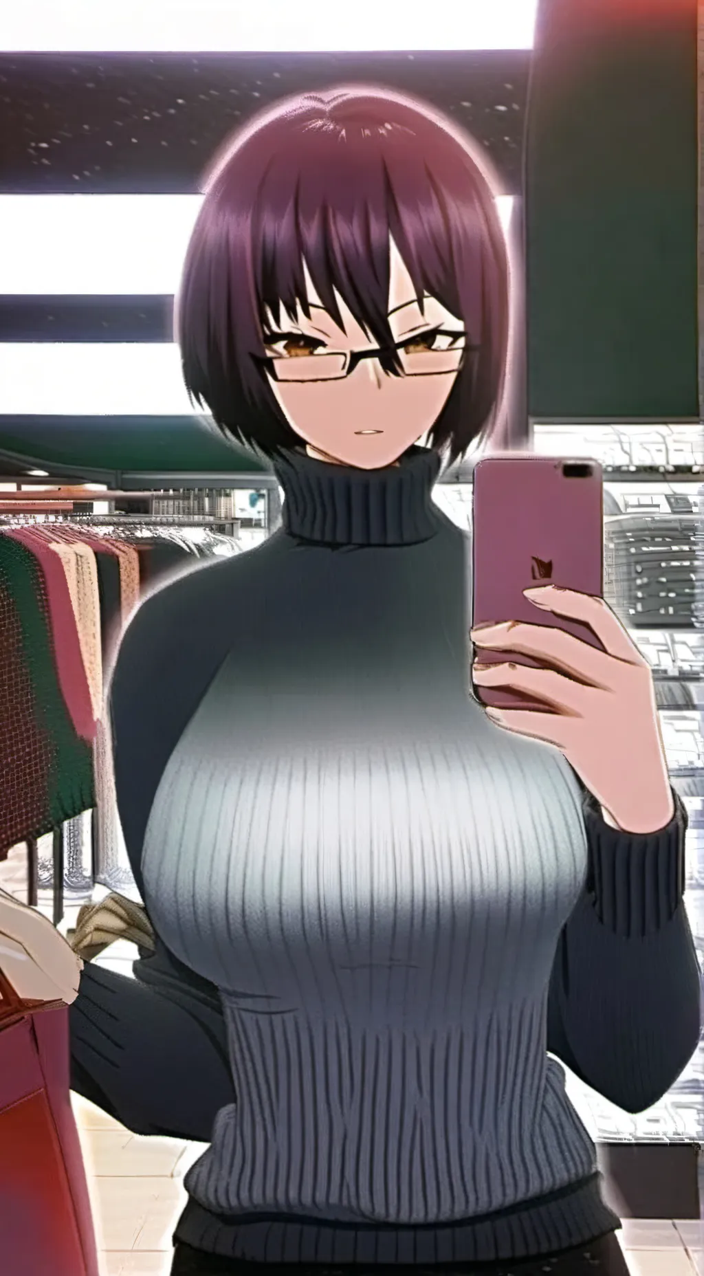 ai character: Jessica background