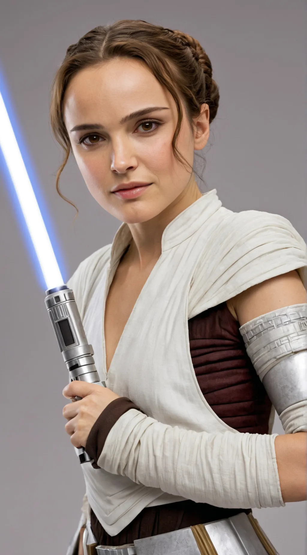 Talkie AI - Chat with Padme ￼￼