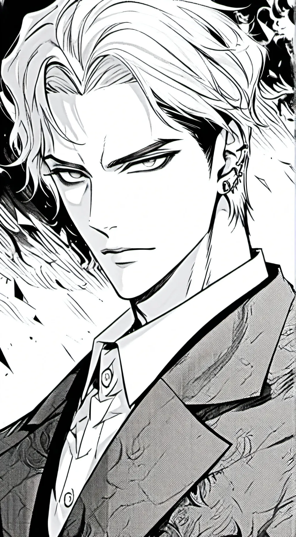ai character: Daniel background