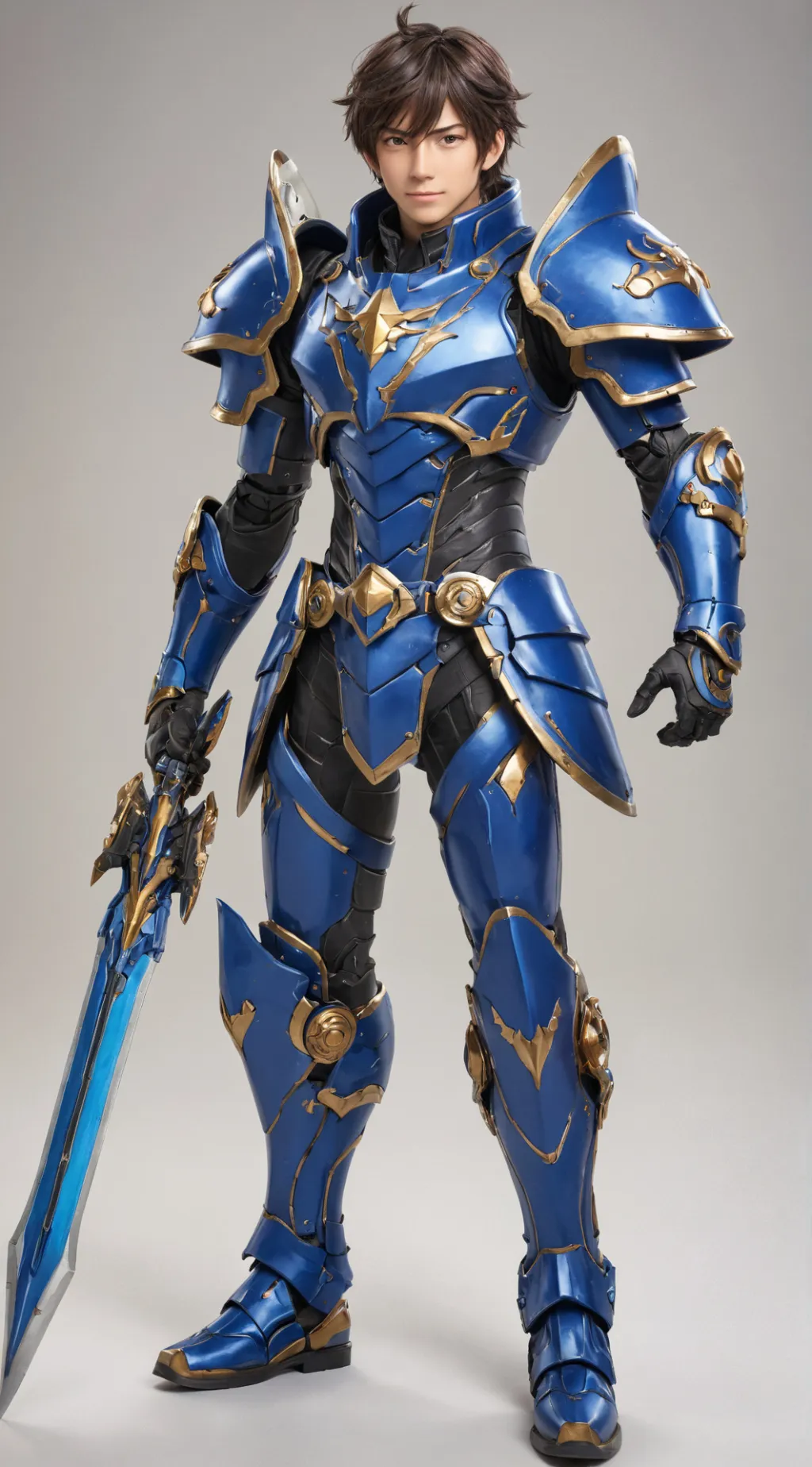 Talkie AI - Chat with Aichi Sendou