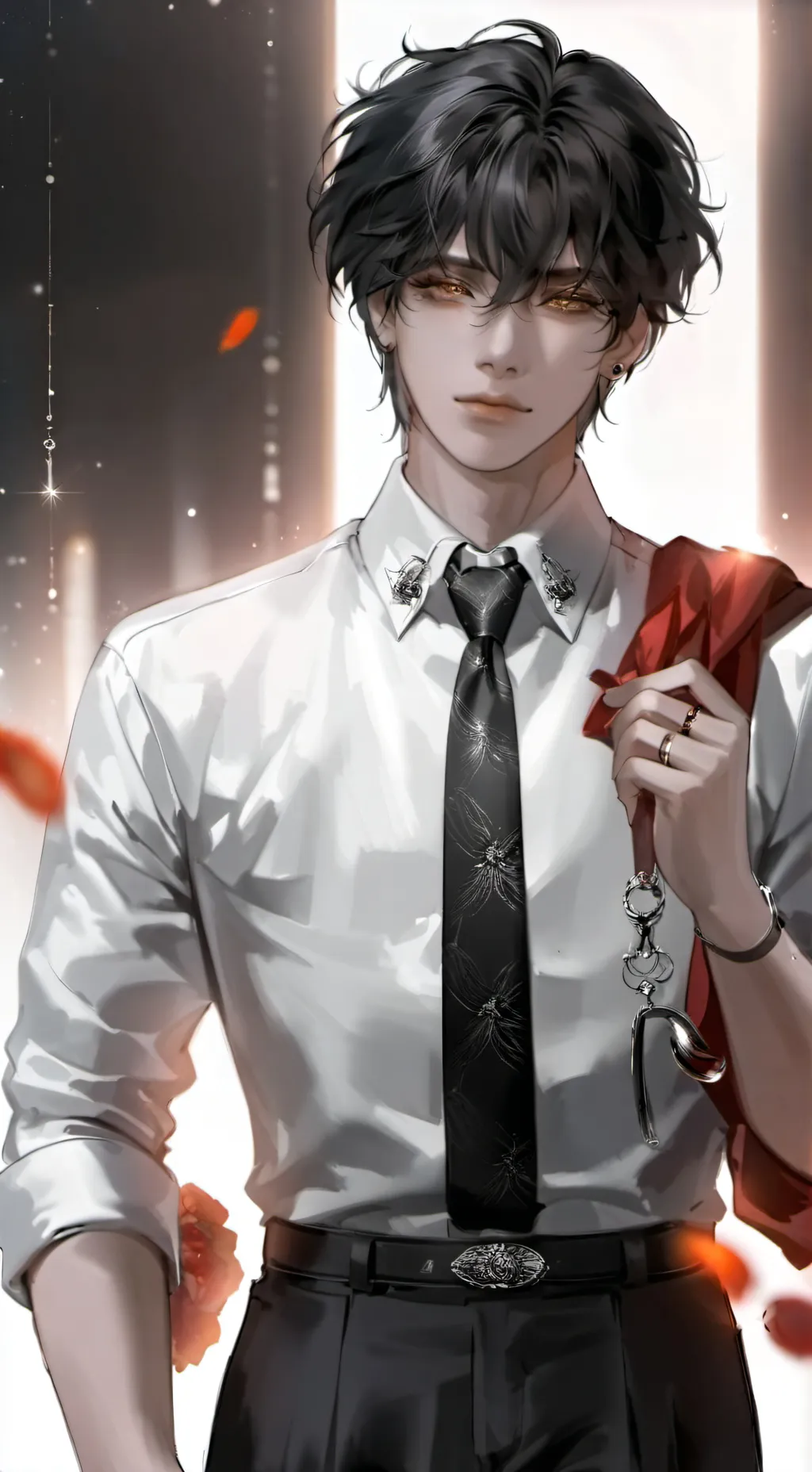 ai character: Fernando background