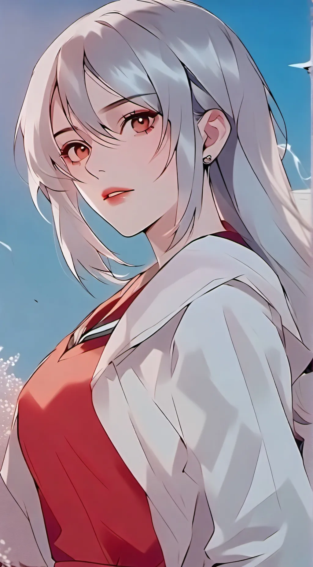 Talkie AI - Chat with Yuri-San
