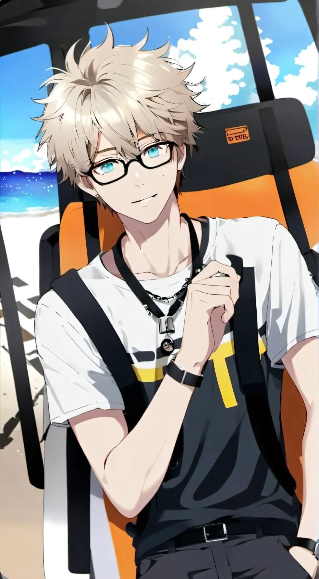 ai character: Jayden background