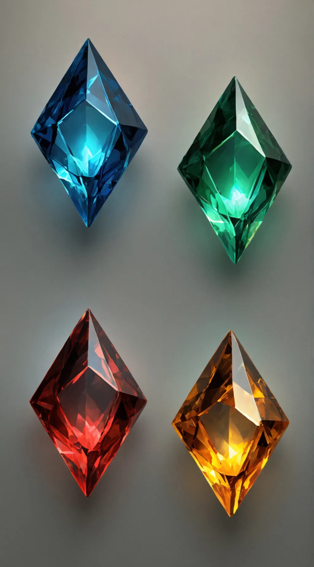 ai character: ELEMENTAL POWERS background