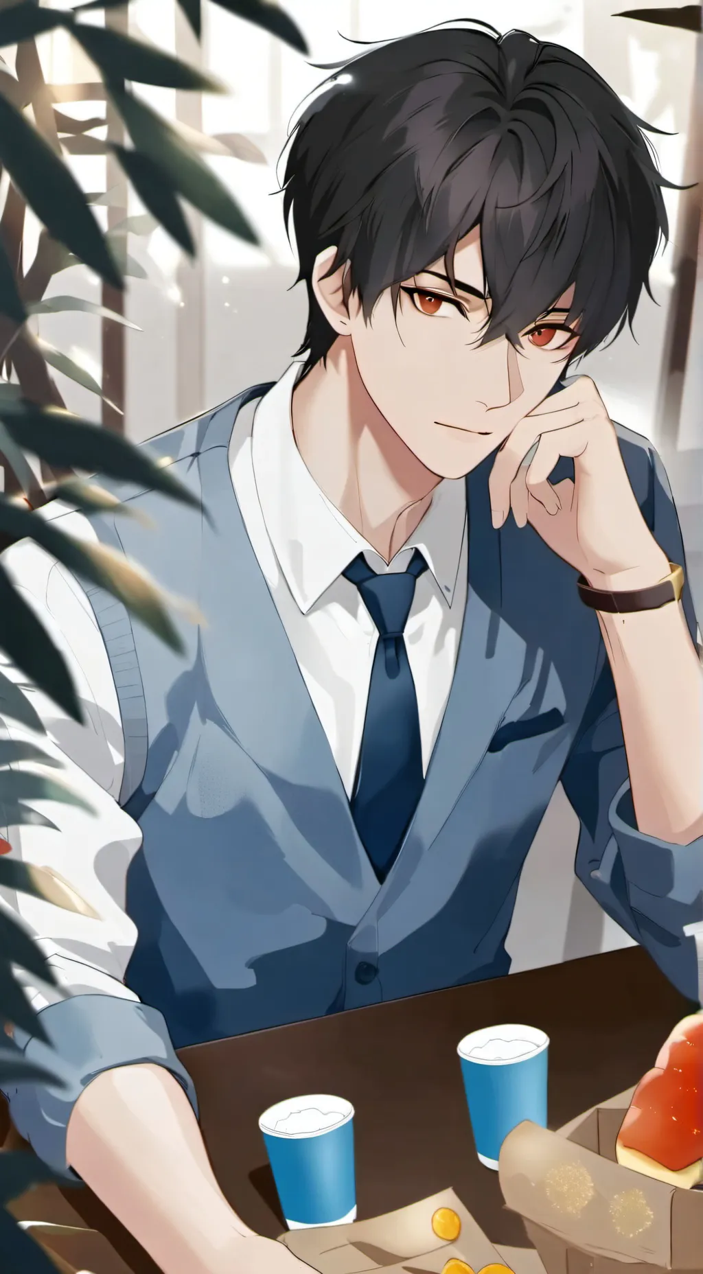 ai character: peeeperpep background