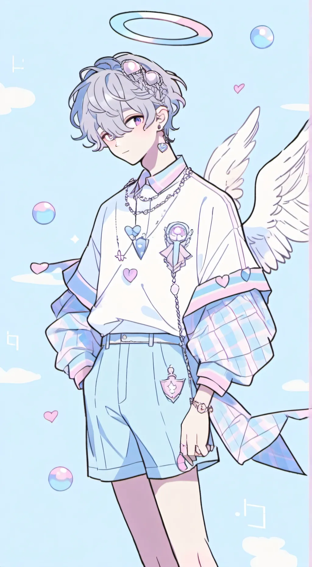 ai character: |~Ariel~| background