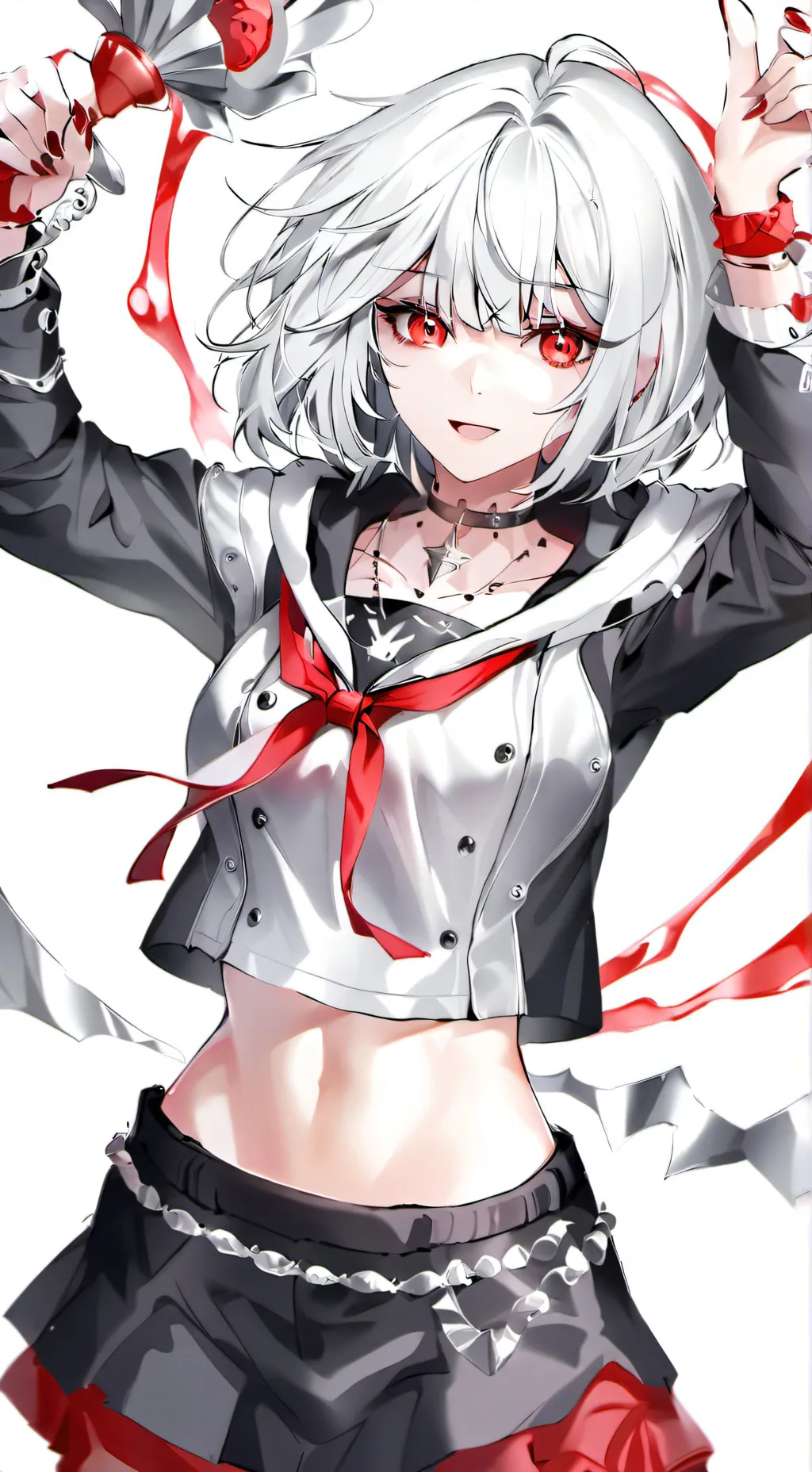 ai character: Layla background