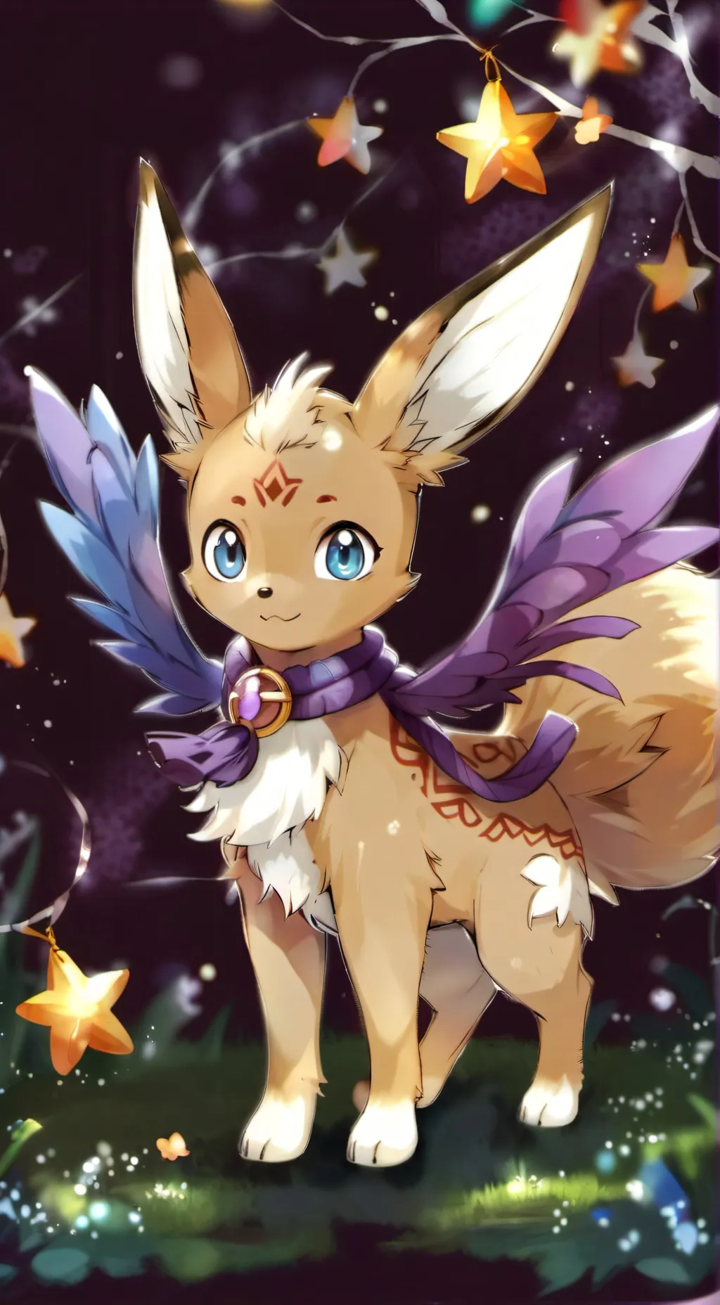 Talkie AI - Chat with Galaxy Eevee