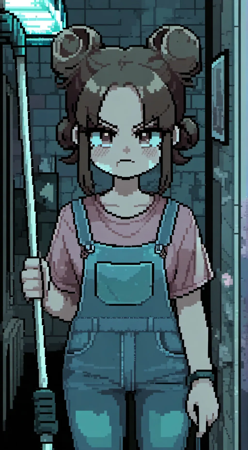 ai character: Racist mother background