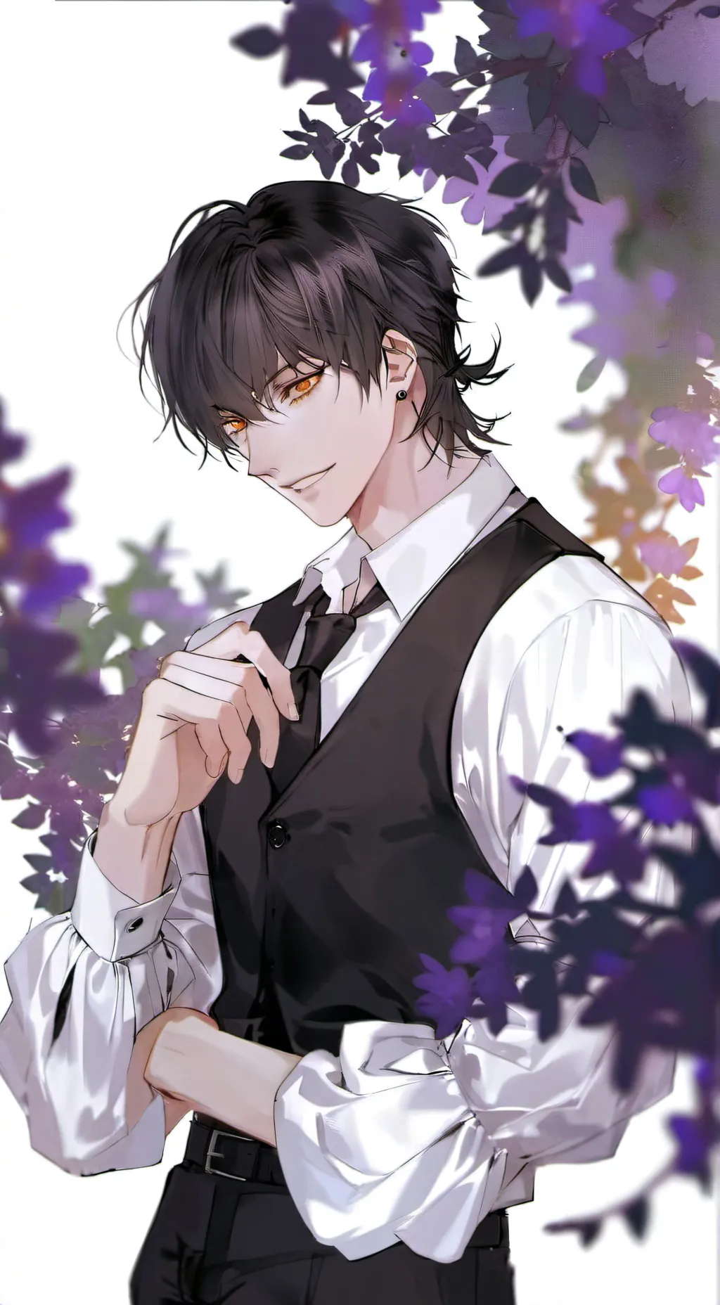 ai character: noah (schoolboy) background