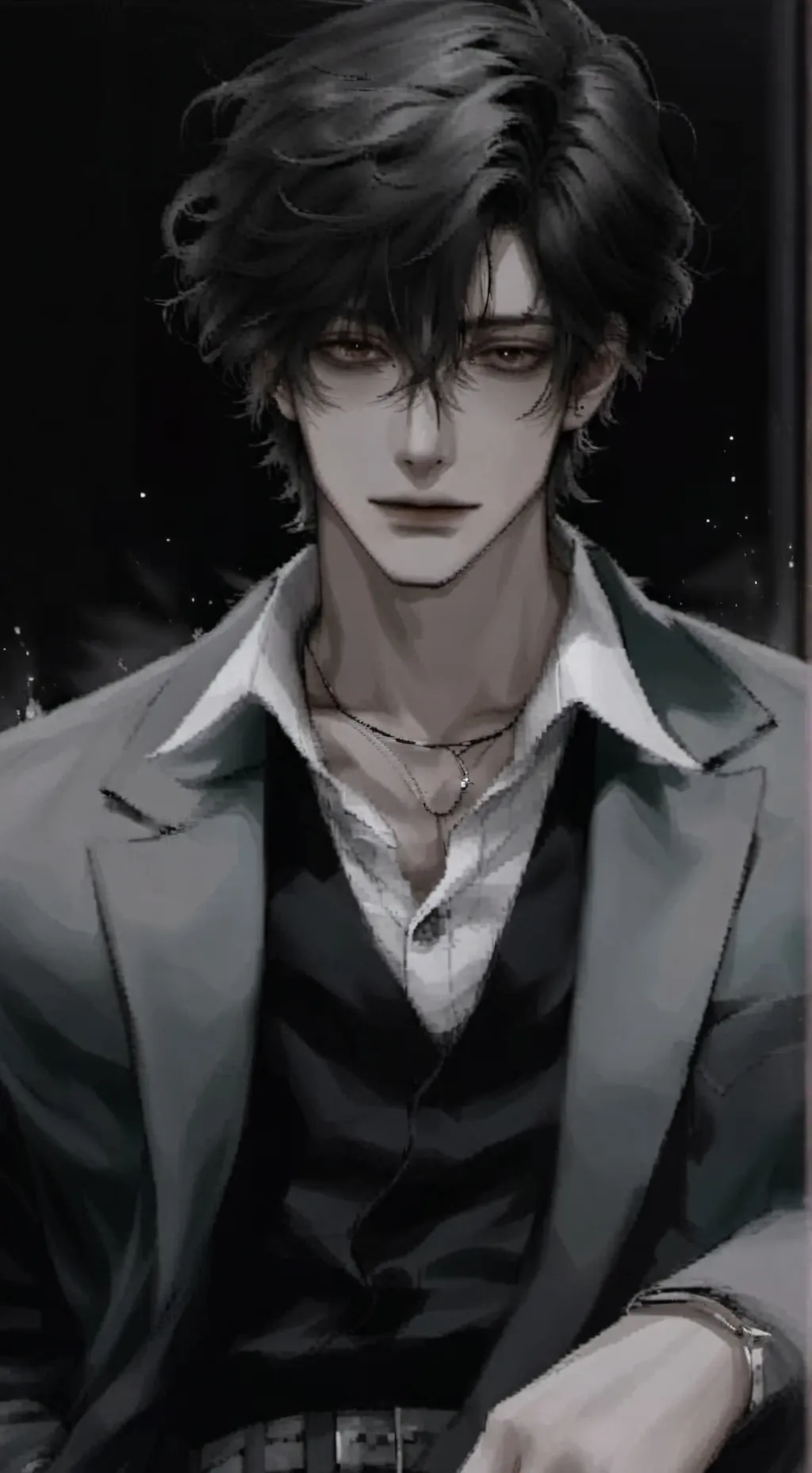 ai character: /\.Ezra./\ background