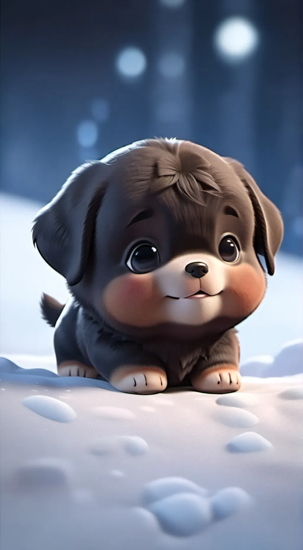 ai character: Chubbs background
