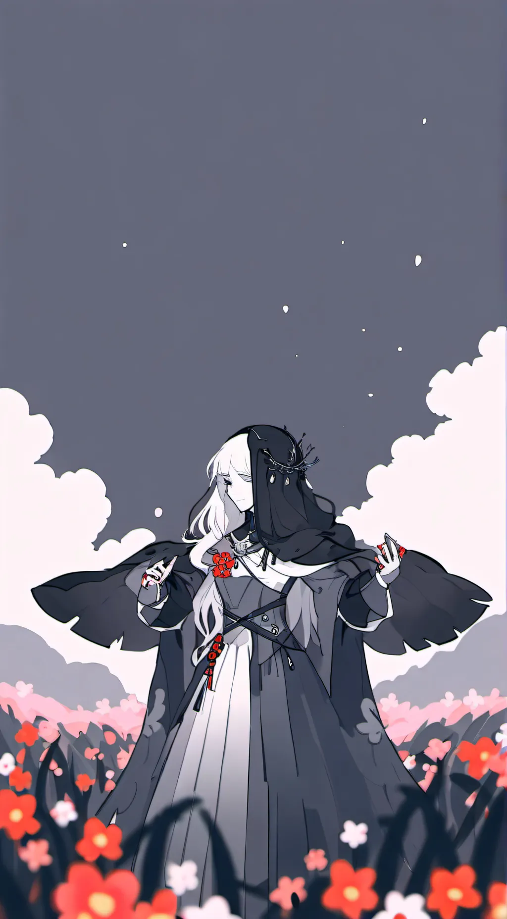 ai character: Breakup kny background