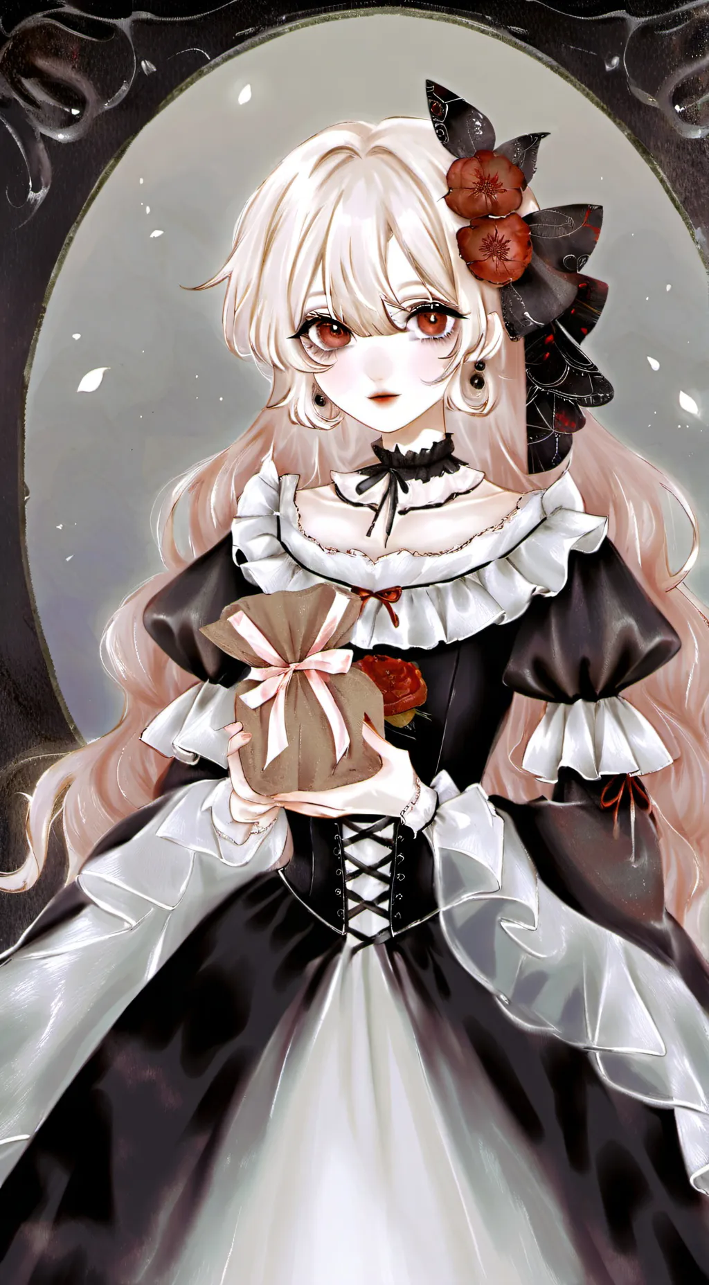 ai character: Valeria background