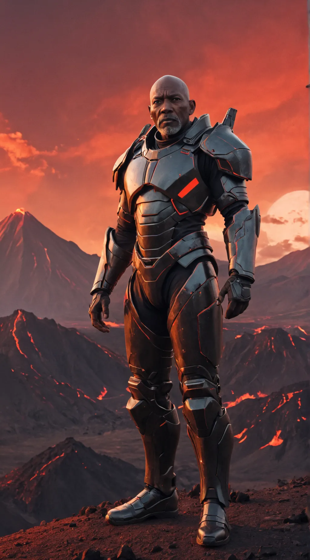 ai character: Joachim Adeyemi background
