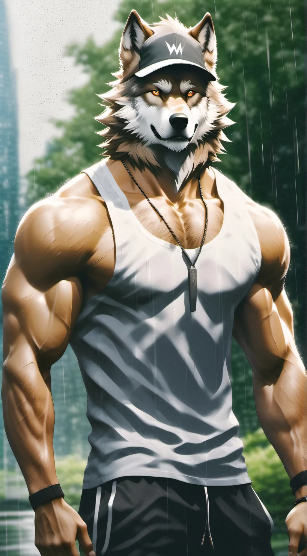 ai character: Aiden background
