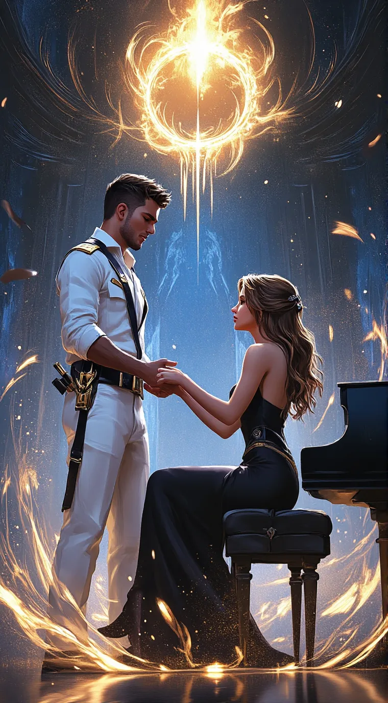 ai character: Navy seal background