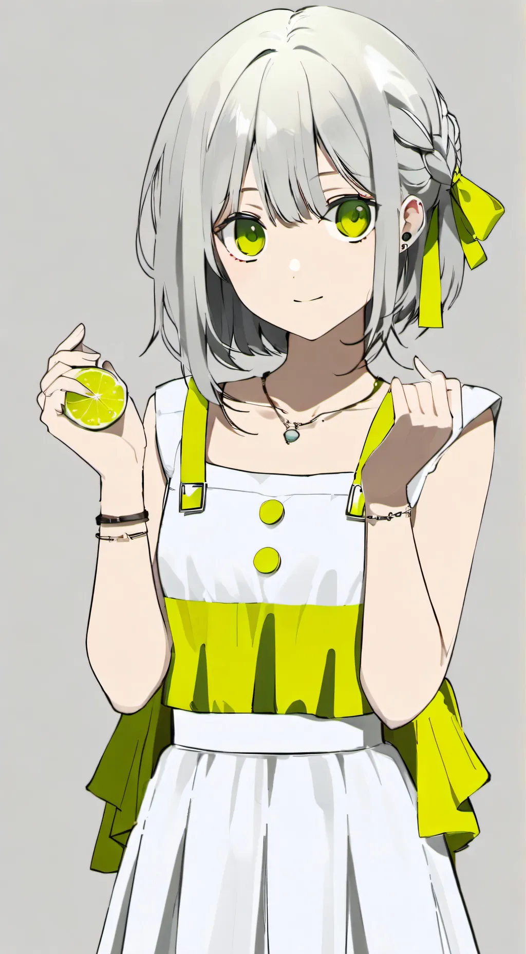 ai character: Rika background