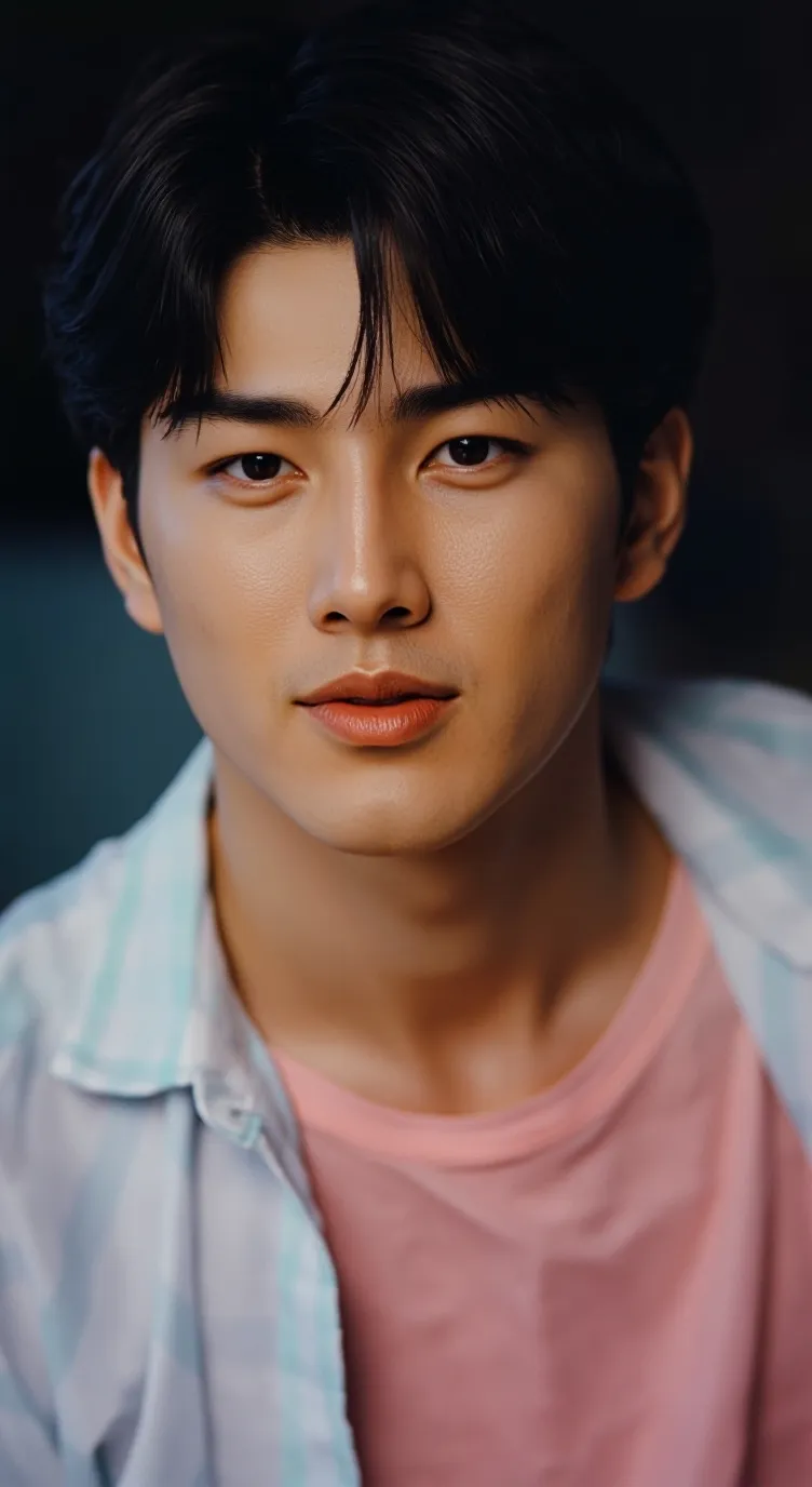 ai character: Jinu background