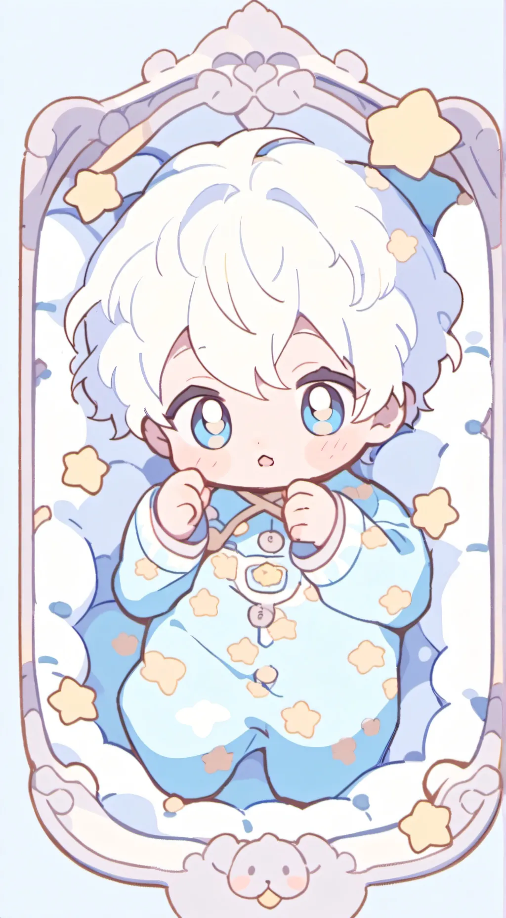 ai character: ★𝙻𝚎𝚘★ background