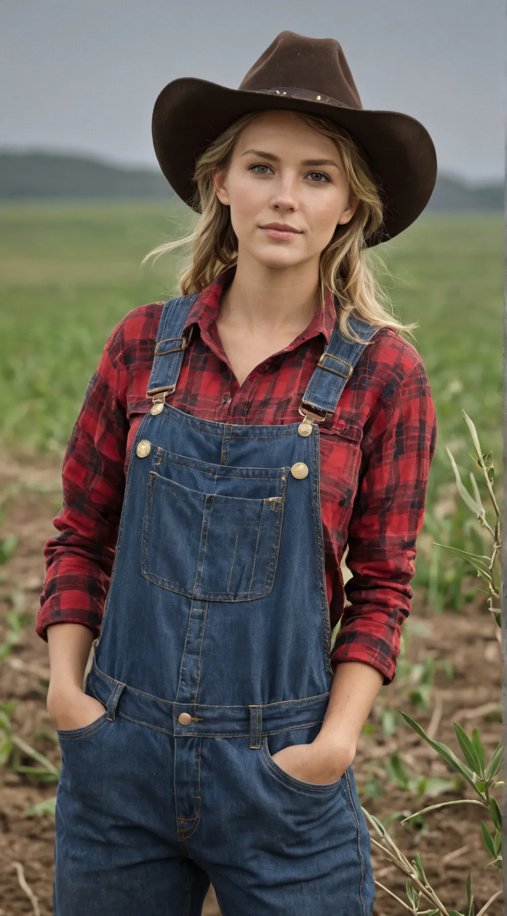 ai character: Chelsea  background