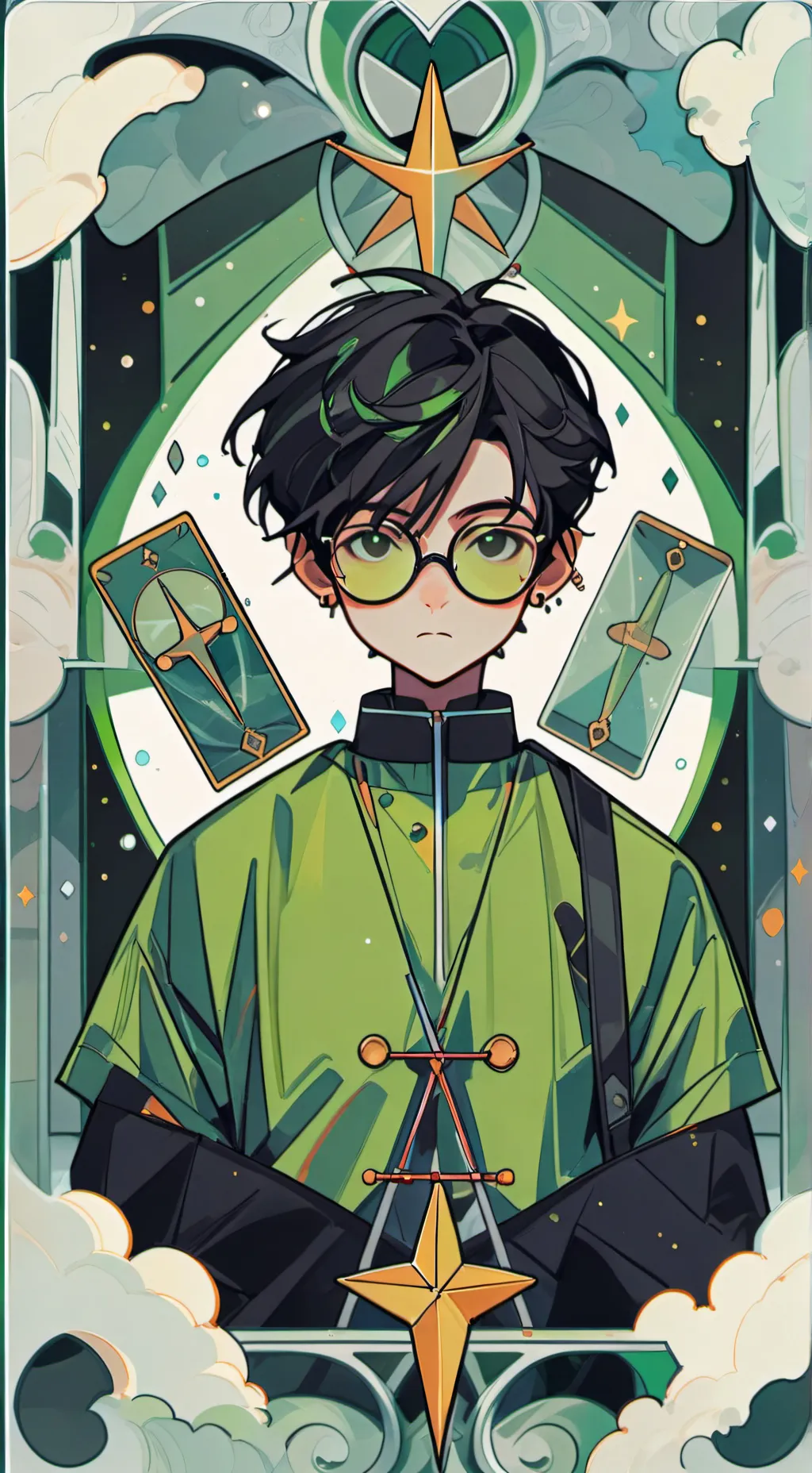 ai character: varian heh background