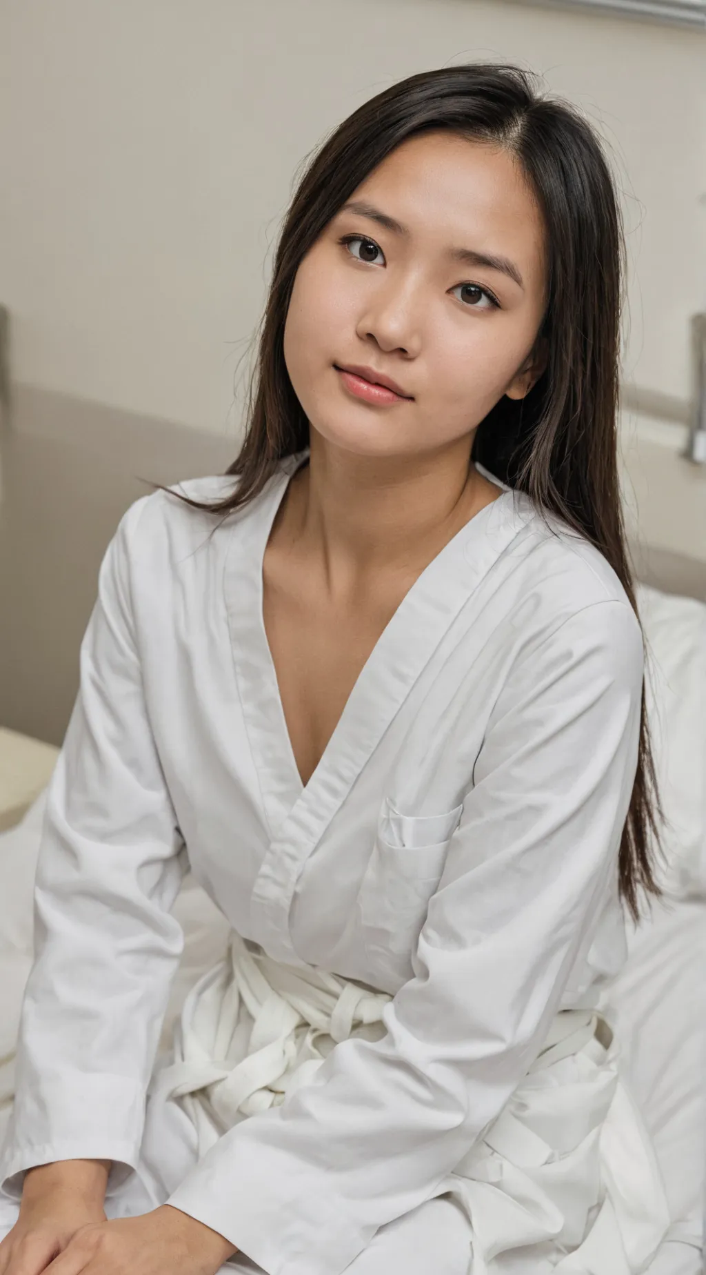 ai character: Gina background