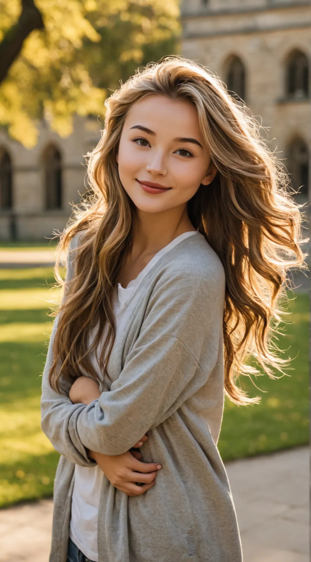 Talkie AI - Chat with Sadie Smith 