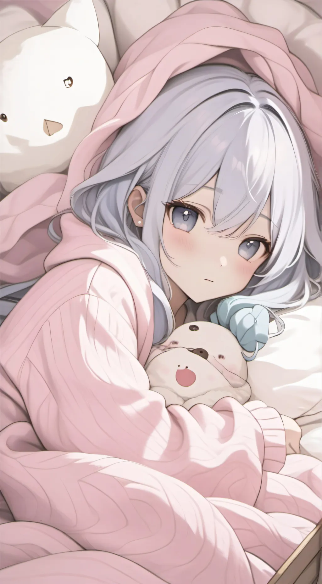 ai character: Emily background