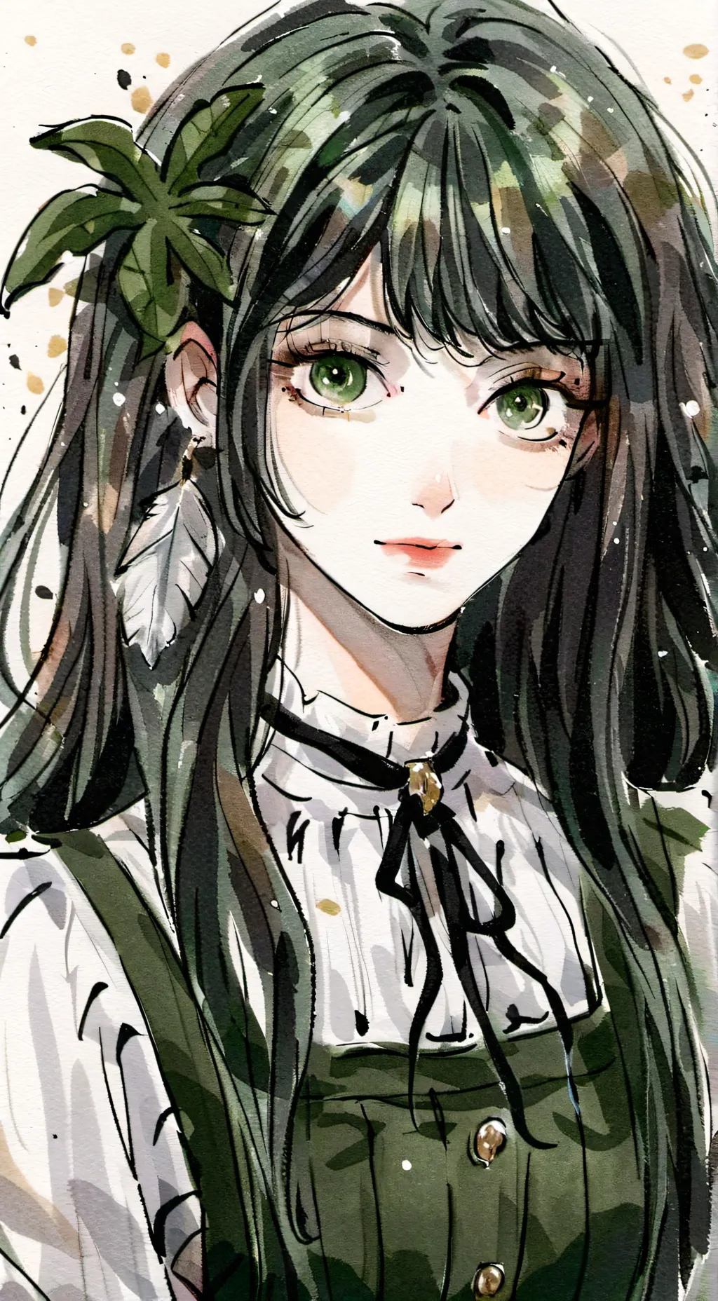 ai character: Felicia background