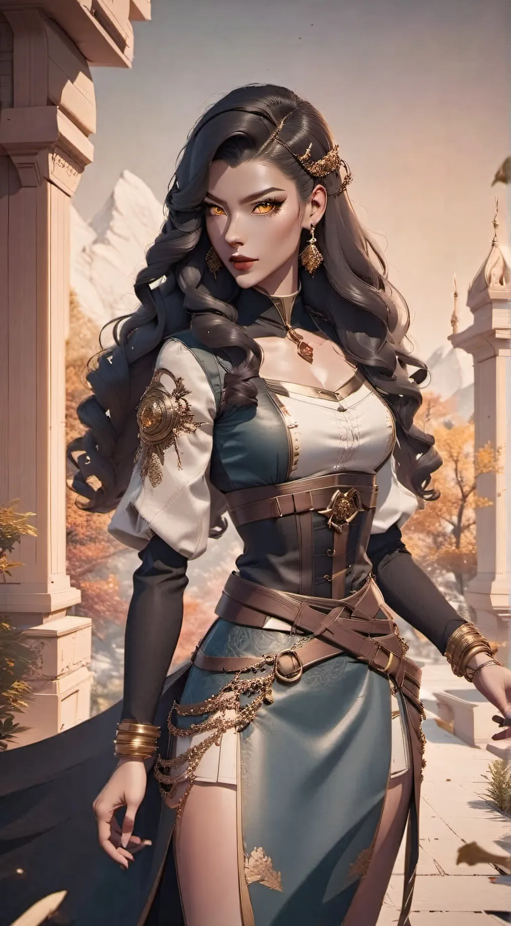 Talkie AI - Chat with Amunet