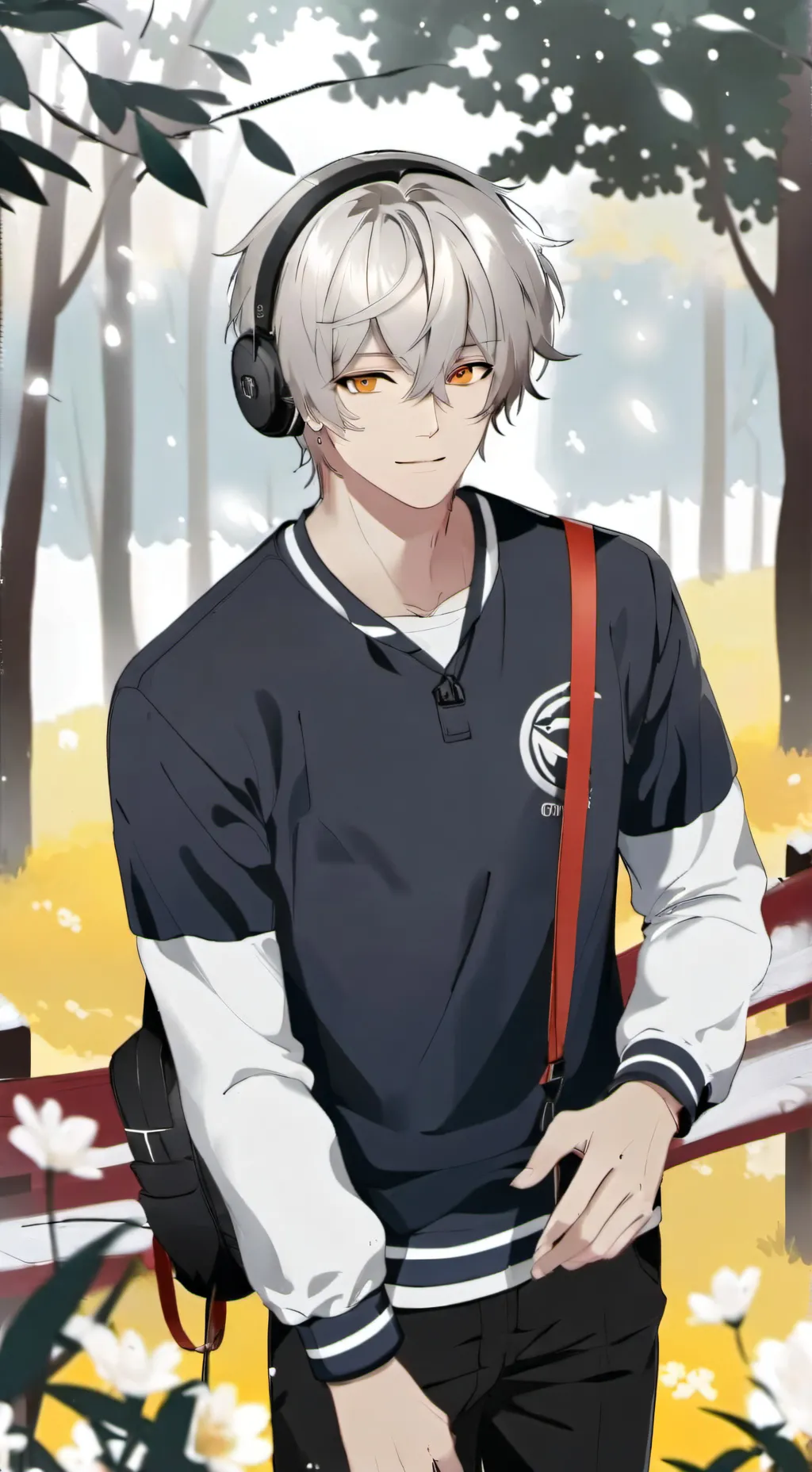 ai character: thomas background