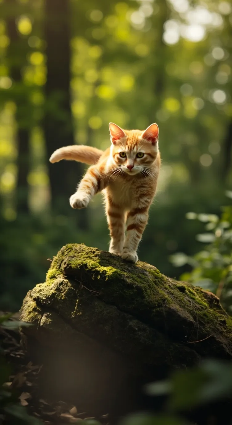 ai character: fanta background