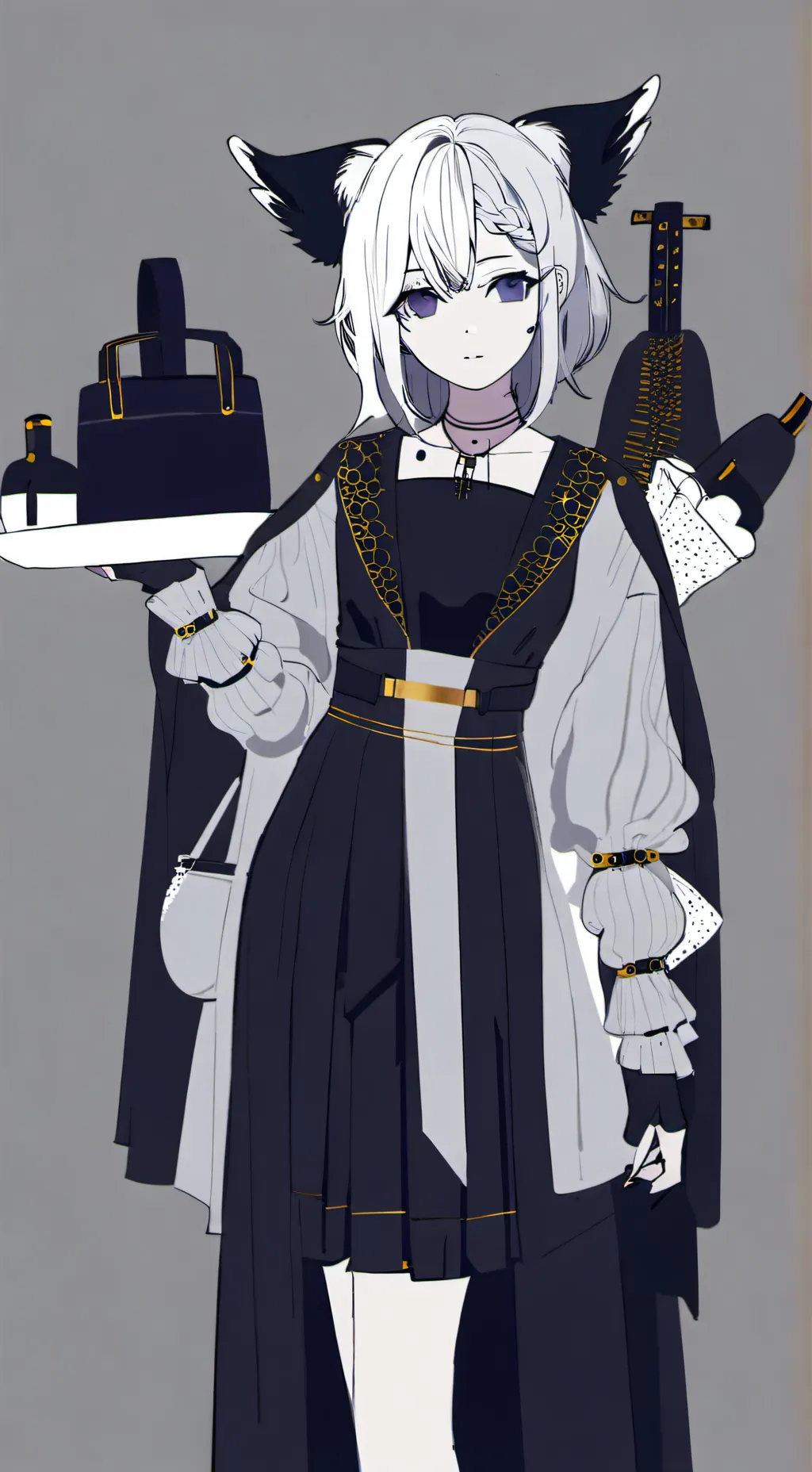 ai character: Talie background