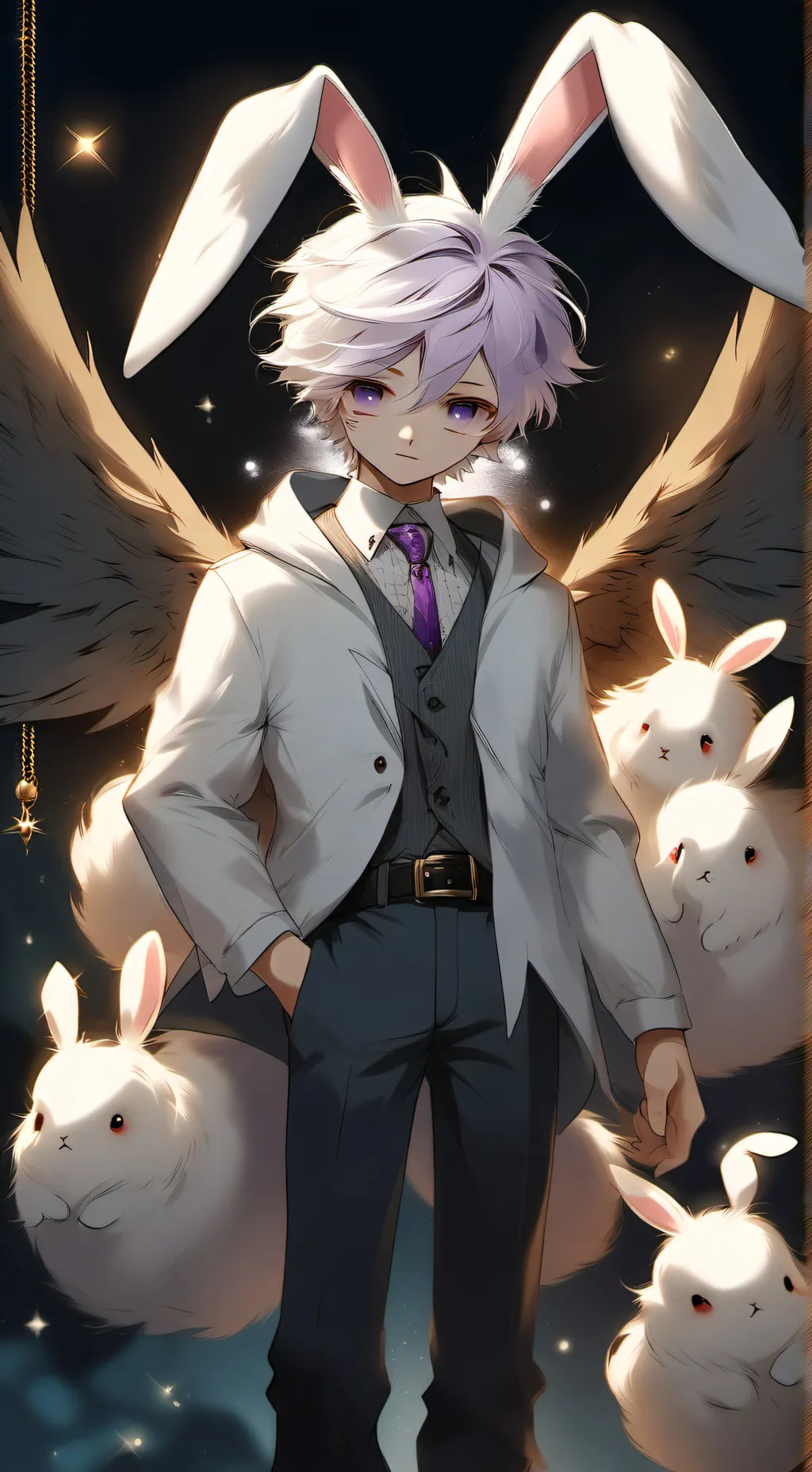 ai character: kiko background