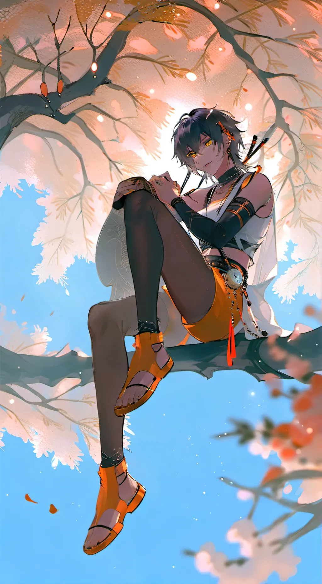ai character: rodolfo(⁠・⁠∀⁠・⁠) background