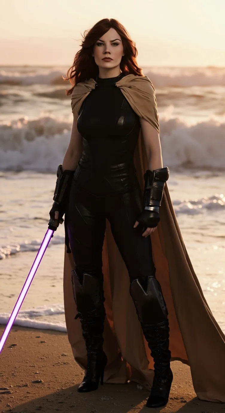 ai character: Mara Jade  background