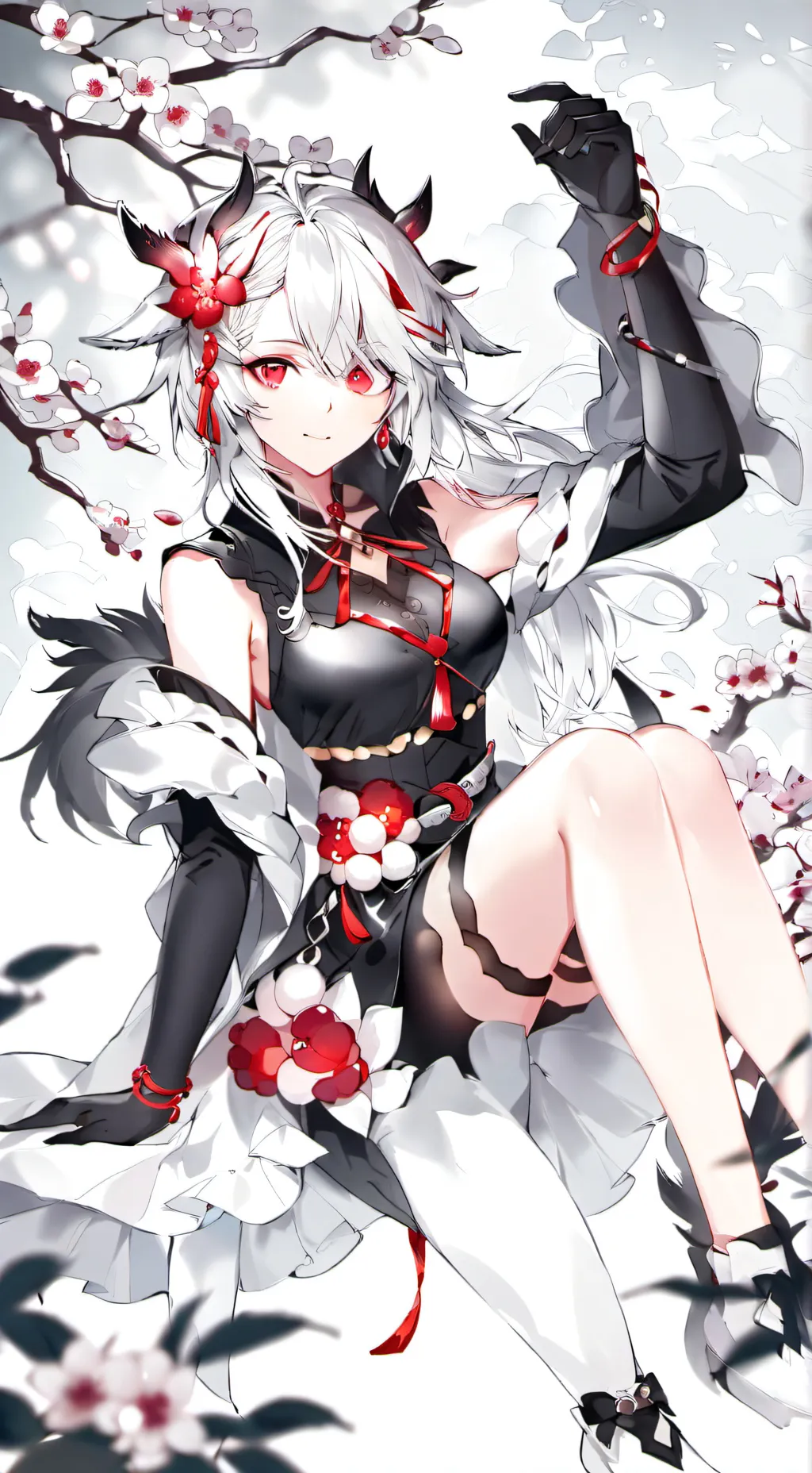 ai character: Power background