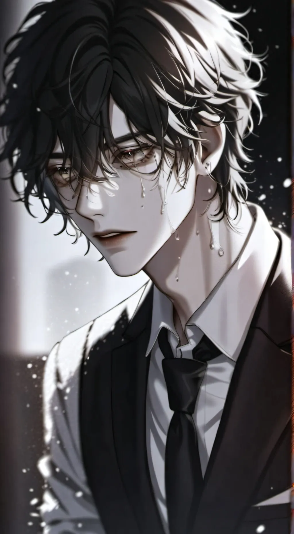ai character: Silas background