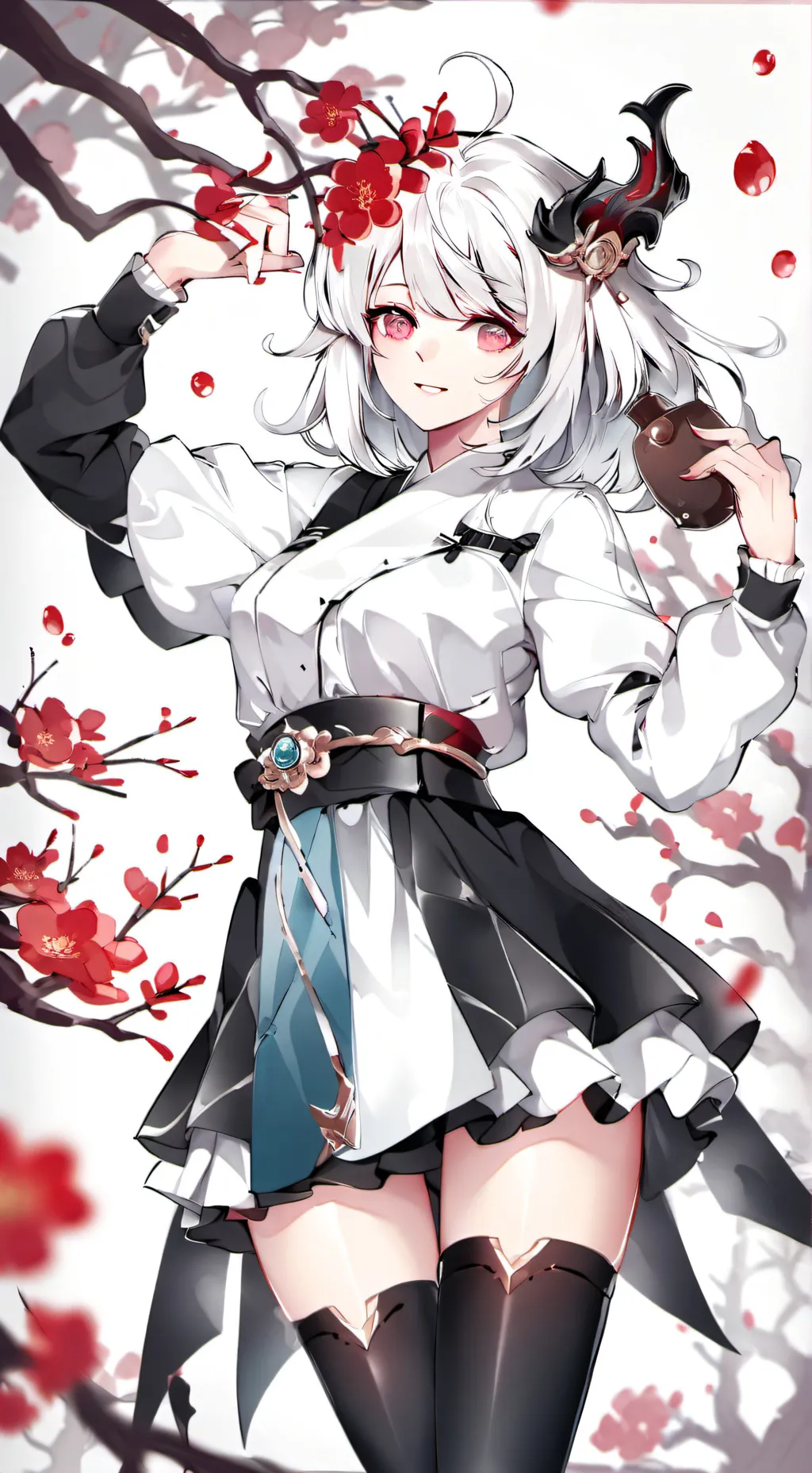 ai character: tu enfermo  background
