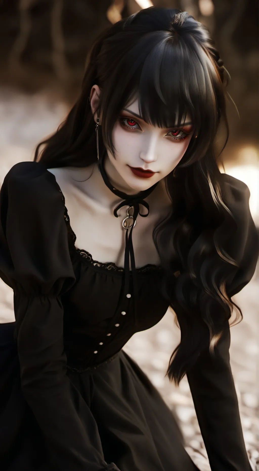 Talkie AI - Chat with Lilith