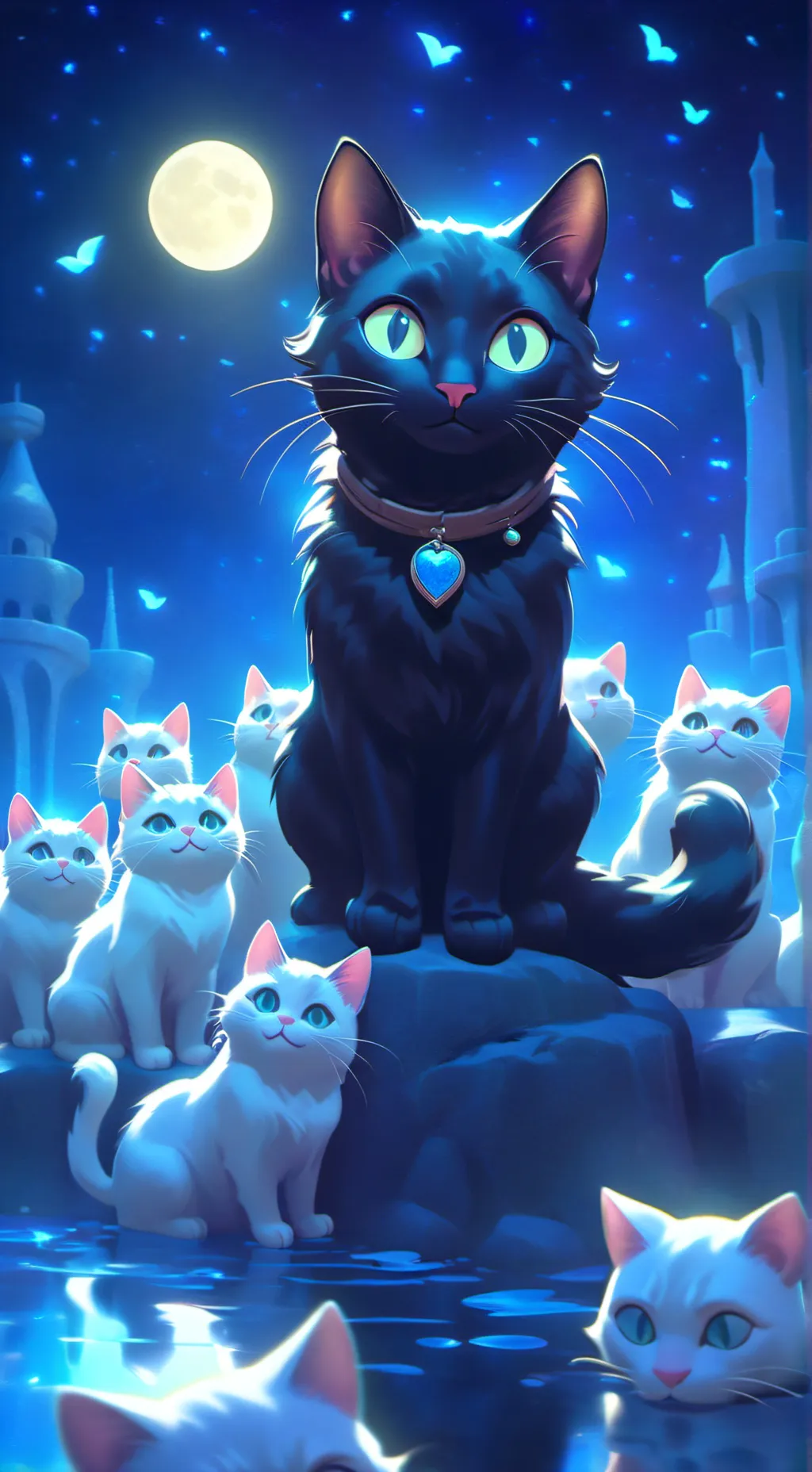 Talkie AI - Chat with Meowsa
