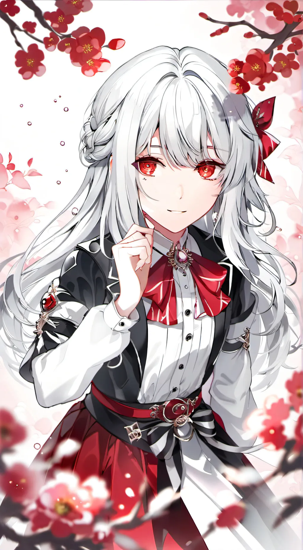 ai character: y/n's sacrifice background
